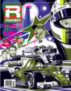 Racer October 01, 2017 Issue Cover