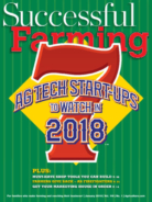 Successful-Farming January 01, 2018 Issue Cover