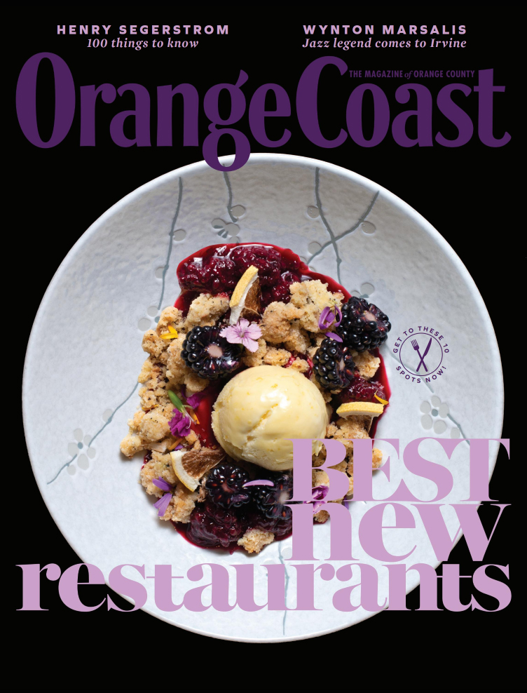 Orange-Coast April 01, 2023 Issue Cover