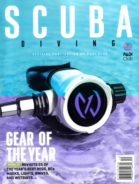 Scuba-Diving December 01, 2022 Issue Cover