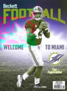 Beckett-Football July 01, 2020 Issue Cover