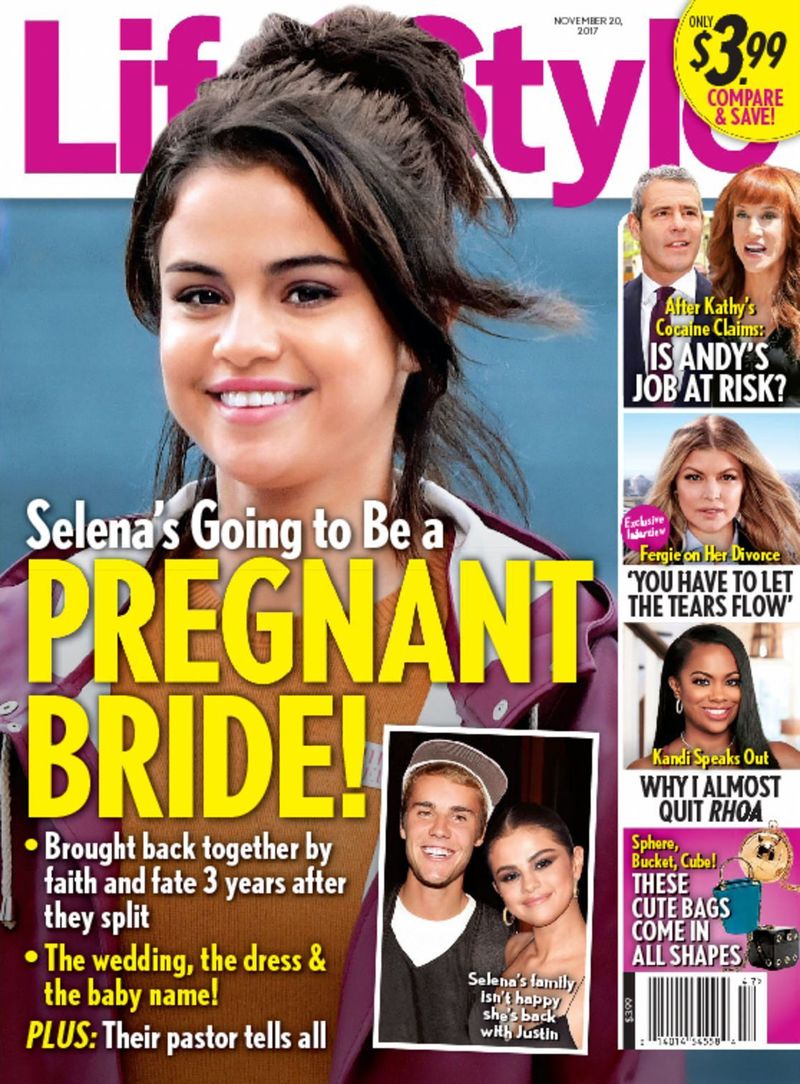 Life-and-Style-Weekly November 20, 2017 Issue Cover