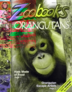 zoobooks November 01, 2016 Issue Cover