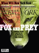 New-York-Magazine September 05, 2016 Issue Cover