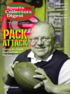 Sports-Collectors-Digest February 15, 2021 Issue Cover