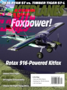 Kit-Planes December 01, 2023 Issue Cover