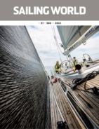 Sailing-World September 01, 2018 Issue Cover