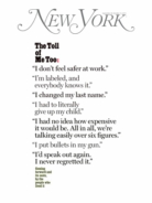 New-York-Magazine September 30, 2019 Issue Cover