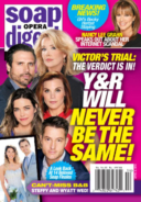 Soap-Opera-Digest April 04, 2016 Issue Cover