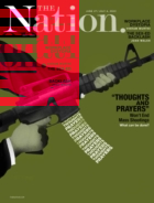 the-nation June 27, 2022 Issue Cover