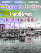 Where-To-Retire September 01, 2019 Issue Cover