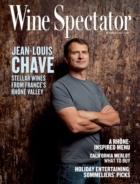 Wine-Spectator November 30, 2019 Issue Cover