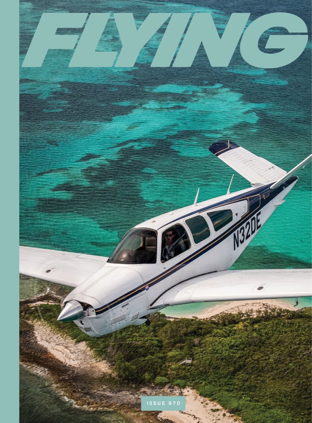 Flying May 01, 2026 Issue Cover