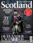 Scotland Magazine January 01, 2026 Issue Cover
