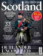 Scotland Magazine January 01, 2026 Issue Cover