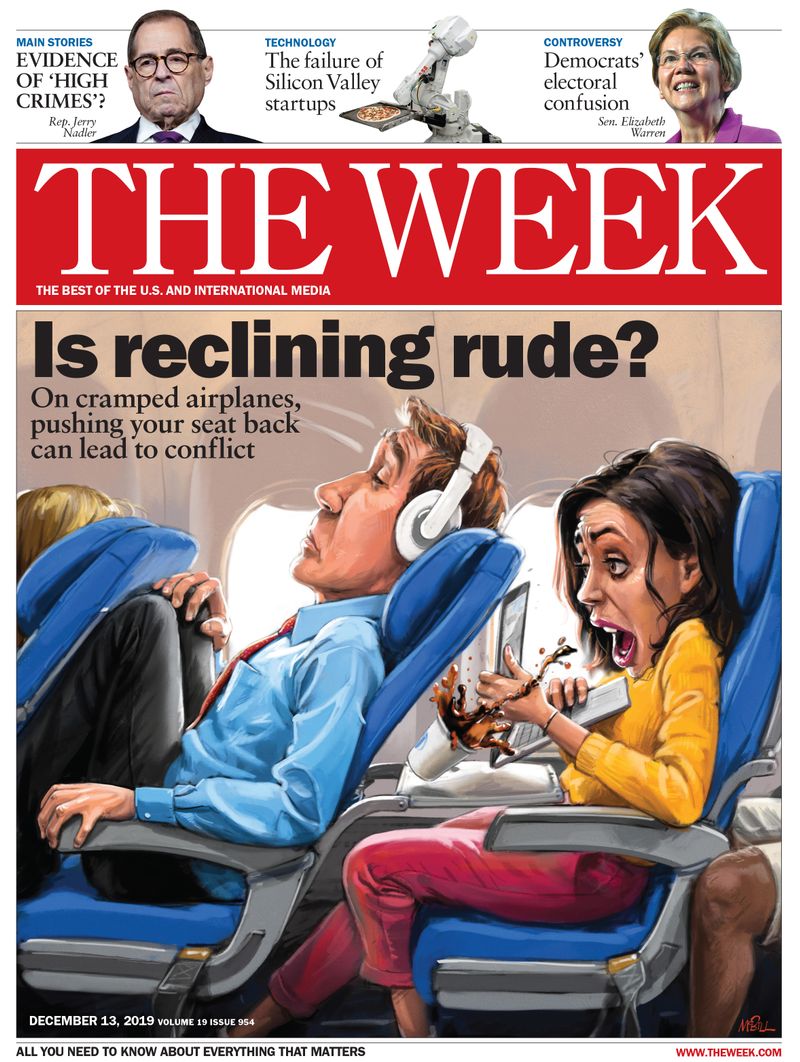 The-Week December 13, 2019 Issue Cover