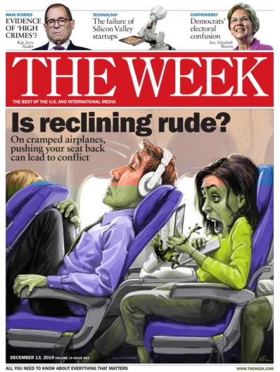 The Week December 13, 2019 Issue Cover