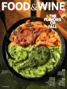 Food-and-Wine September 01, 2024 Issue Cover