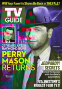 TV-Guide June 08, 2020 Issue Cover