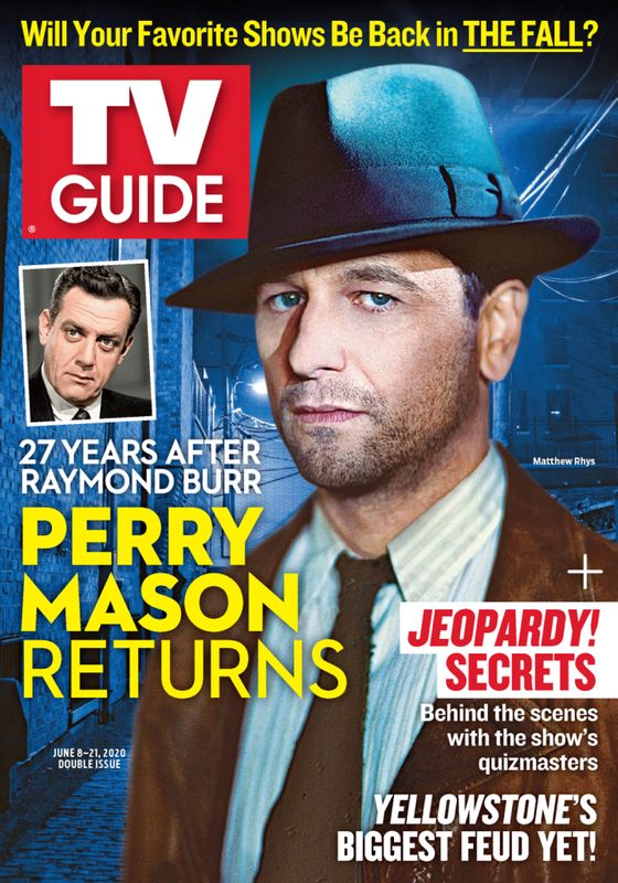 TV-Guide June 08, 2020 Issue Cover