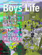 Scout-Life November 01, 2014 Issue Cover