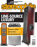 Stereophile May 01, 2024 Issue Cover