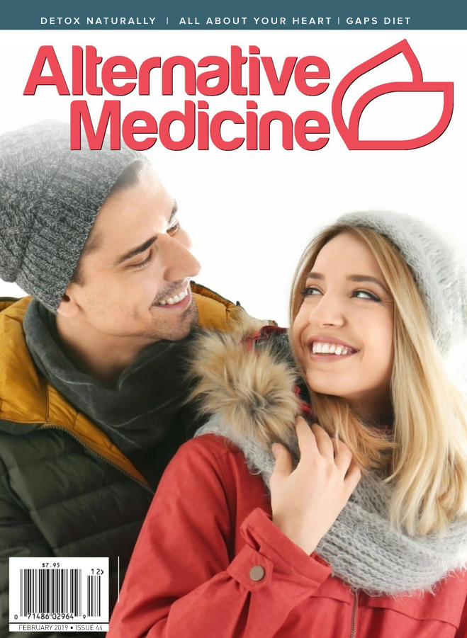 Alternative-Medicine February 01, 2019 Issue Cover