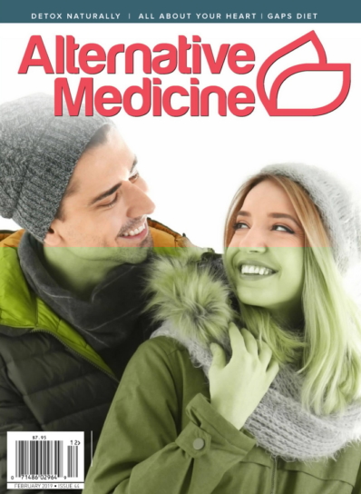 Alternative Medicine February 01, 2019 Issue Cover