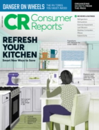 Consumer-Reports September 01, 2021 Issue Cover