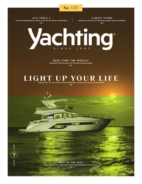 yachting May 01, 2018 Issue Cover