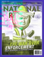 National-Review March 20, 2017 Issue Cover