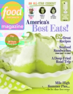 Food-Network July 01, 2022 Issue Cover