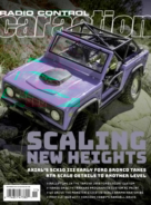 Radio-Control-Car-Action November 01, 2021 Issue Cover