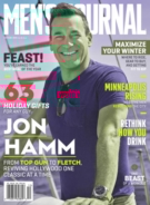 Mens-Journal November 01, 2020 Issue Cover