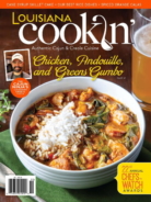 Louisiana-Cookin September 01, 2023 Issue Cover