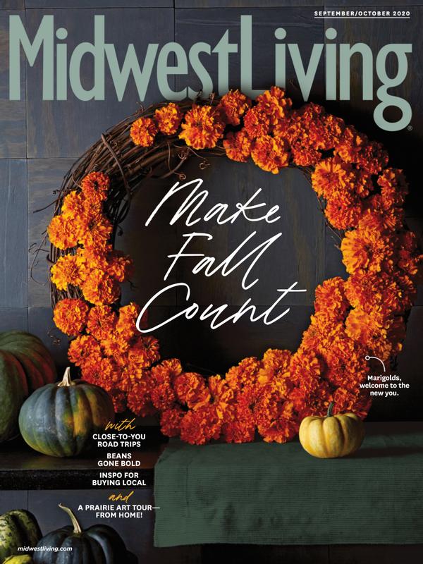Midwest-Living September 01, 2020 Issue Cover