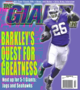 Giants-Insider October 30, 2022 Issue Cover