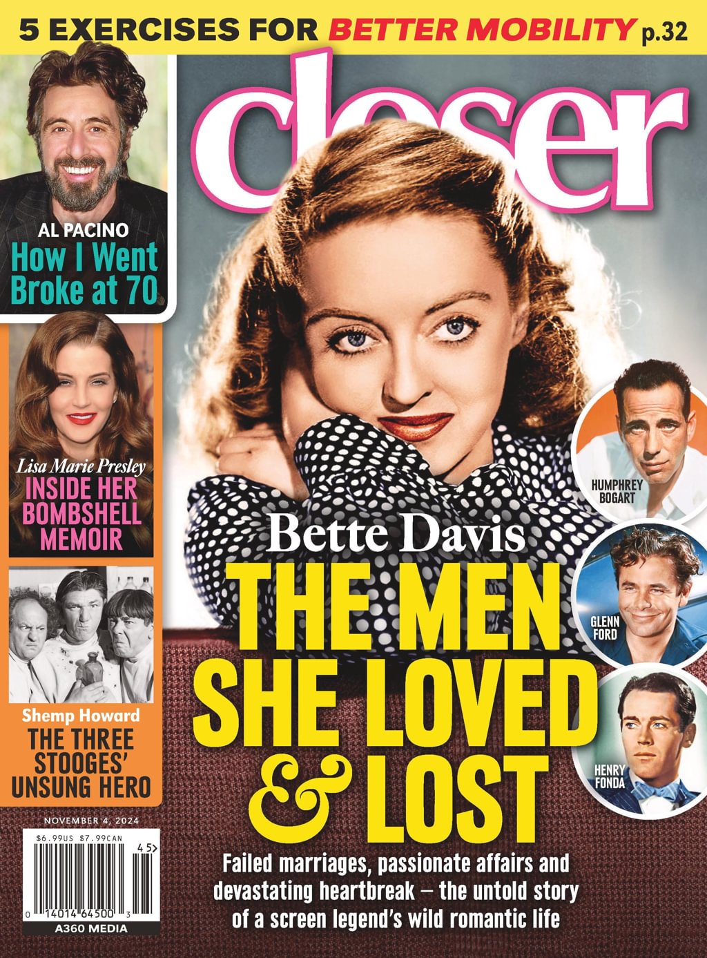 Closer Weekly | Closer Weekly Magazine Subscription Deals