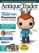 Kovels-Antique-Trader January 16, 2019 Issue Cover