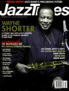 JazzTimes March 01, 2013 Issue Cover