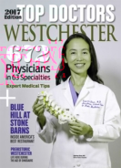 Westchester-Magazine November 01, 2017 Issue Cover
