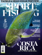 Sport-Fishing July 01, 2016 Issue Cover