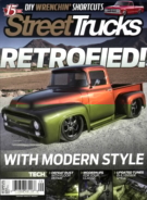 Street-Trucks September 01, 2014 Issue Cover