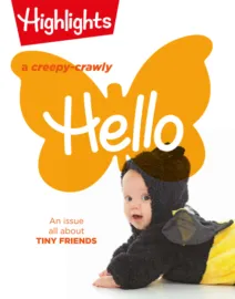 Highlights-Hello October 01, 2026 Issue Cover