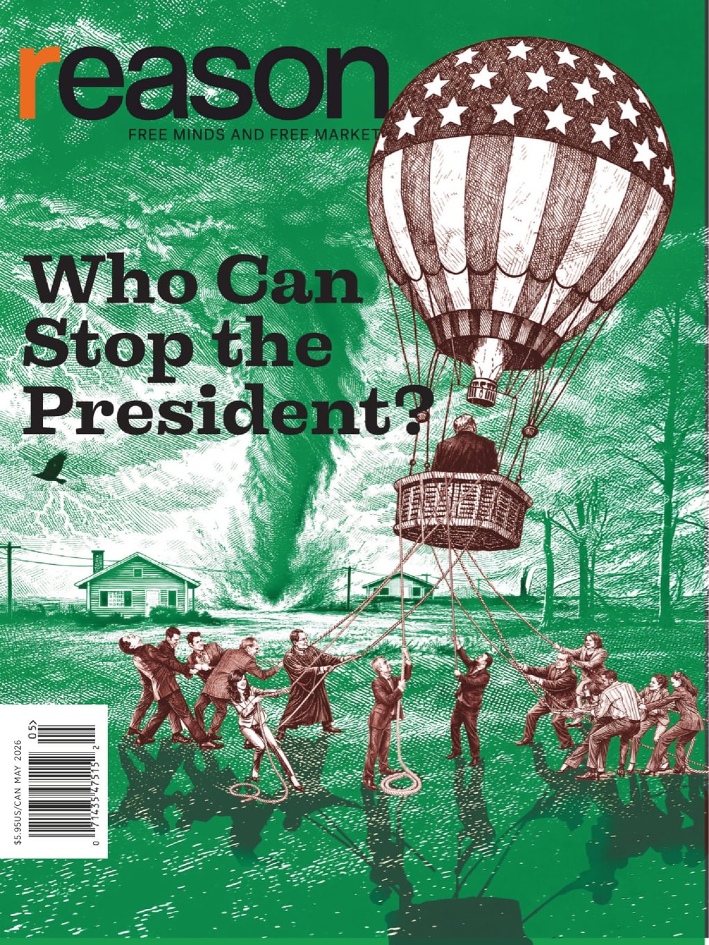 Reason May 01, 2026 Issue Cover