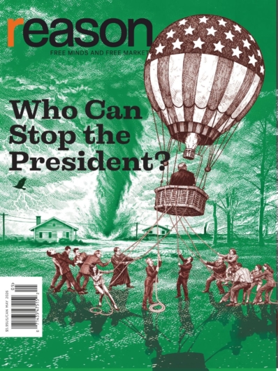 Reason May 01, 2026 Issue Cover