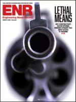 Engineering News Record March 02, 2026 Issue Cover