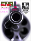 Engineering News Record March 02, 2026 Issue Cover