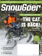 Snow-Goer November 01, 2023 Issue Cover