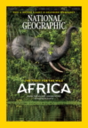 National Geographic October 01, 2026 Issue Cover